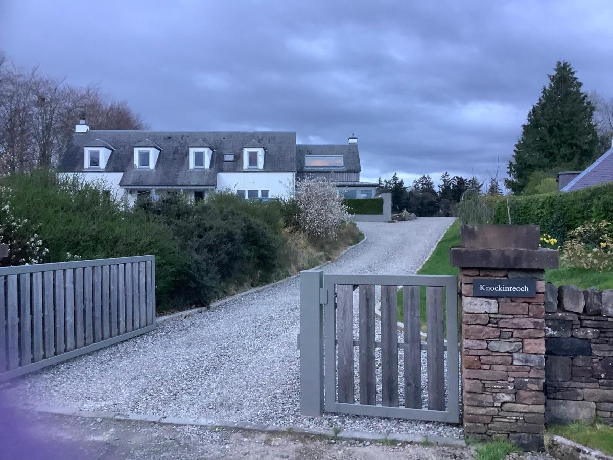Knockinreoch Apartment Drymen Exterior photo